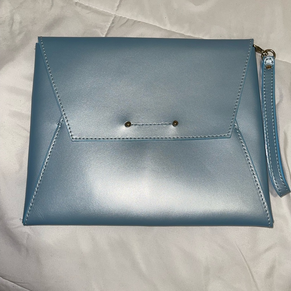 LARGE CLUTCH / WRISTLET